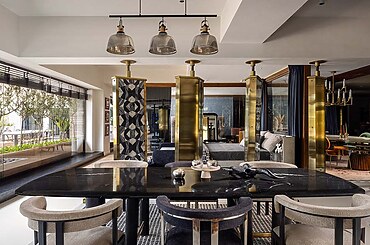 Contemporary Haven, ‘a modern exquisite theme’ by Natelier by Bent Chair