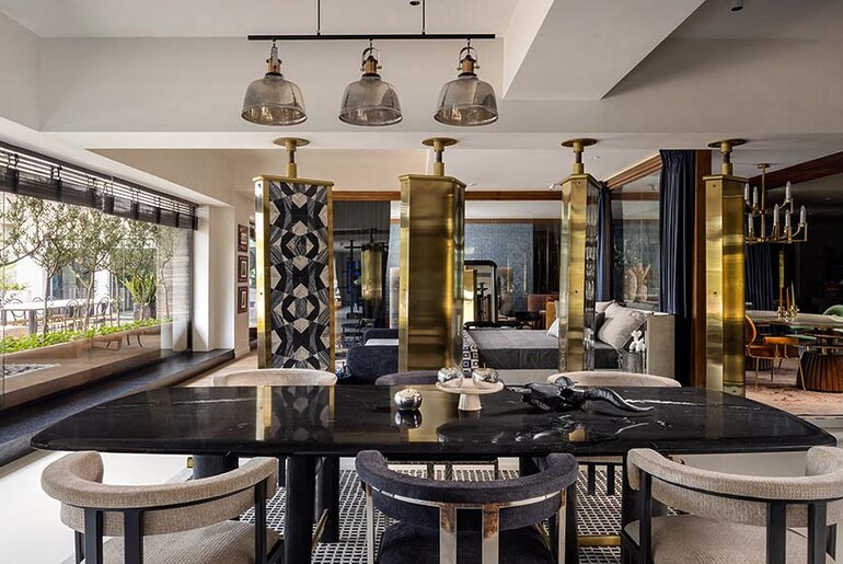 Contemporary Haven, ‘a modern exquisite theme’ by Natelier by Bent Chair