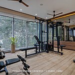 The House of Frames by Prashant Parmar Architect Shayona Consultants-Sheet10