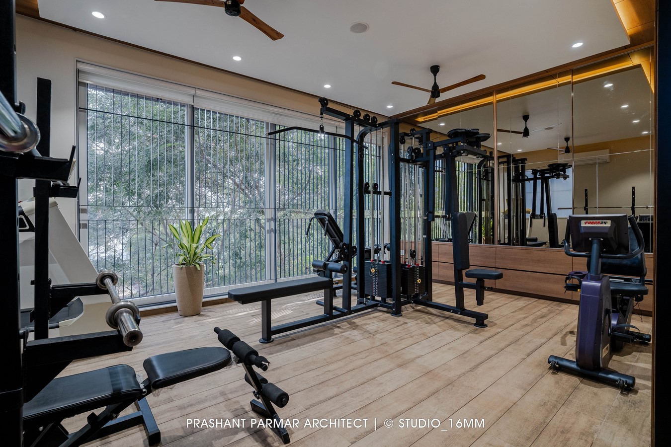 The House of Frames by Prashant Parmar Architect Shayona Consultants-Sheet10