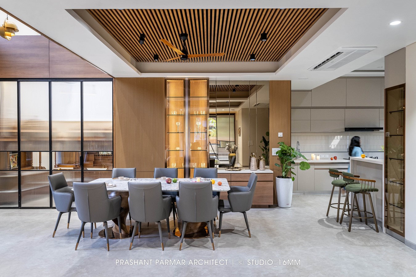 The House of Frames by Prashant Parmar Architect Shayona Consultants-Sheet5