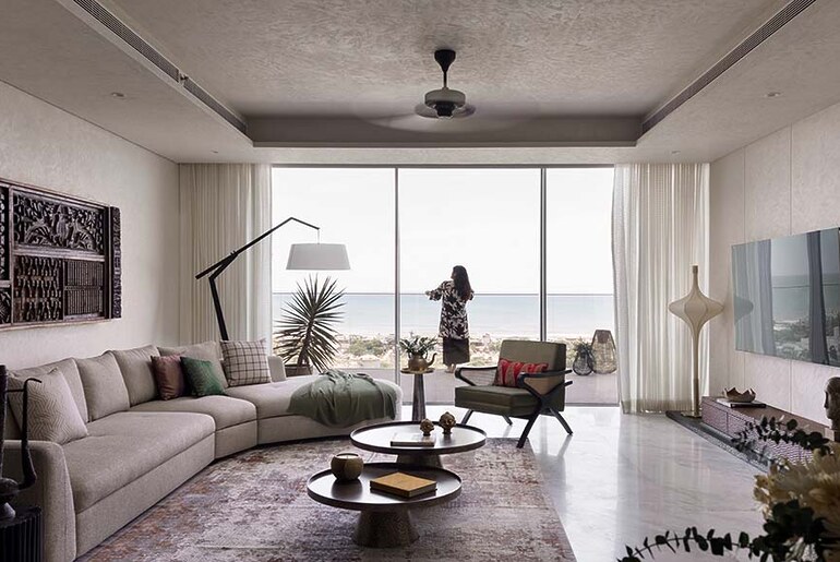 Villa in the Sky by Palindrome Spaces - RTF | Rethinking The Future