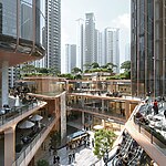 Hengli Island by Aedas-Sheet1
