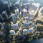 Hengli Island by Aedas-Sheet6