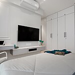 A Minimalist Abode by Studio Rohini Bagla-Sheet2