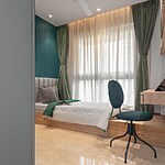 A Minimalist Abode by Studio Rohini Bagla-Sheet4