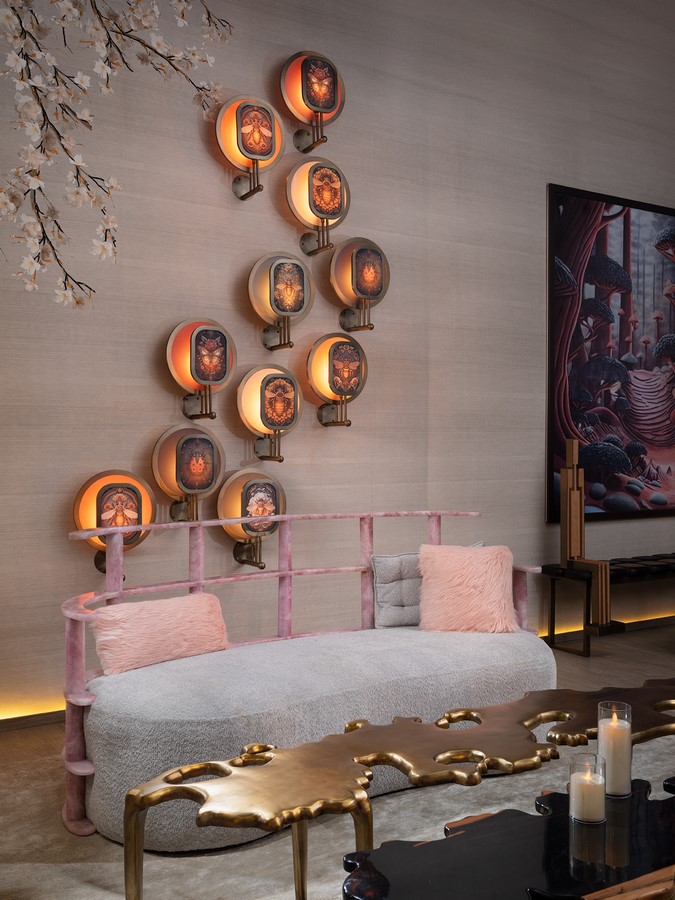 Enchanted Collection by Maison Du Luxe -Sheet1
