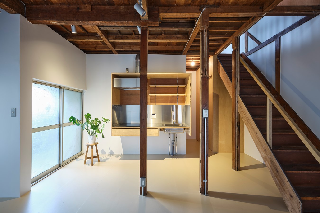 HOUSE IN SUMIDA by ROOVICE-Sheet3