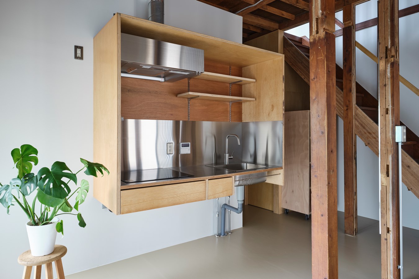 HOUSE IN SUMIDA by ROOVICE-Sheet4