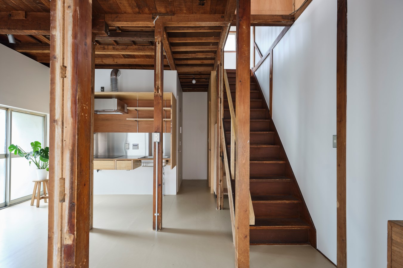 HOUSE IN SUMIDA by ROOVICE-Sheet5