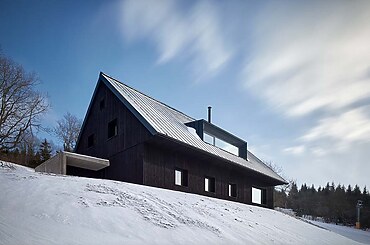 Milada Cottage by ADR