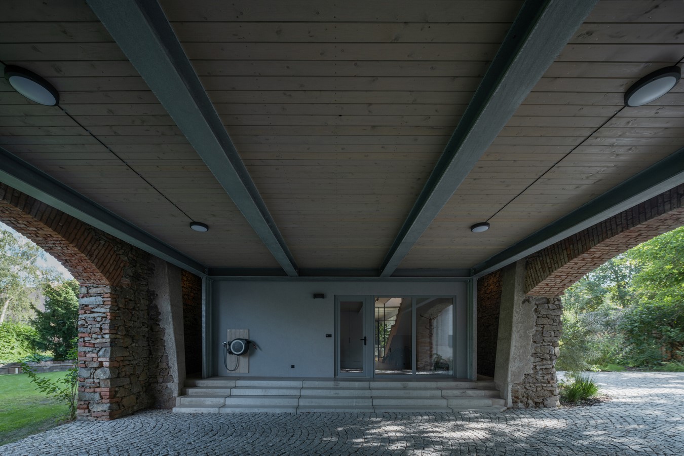 The Forgotten Barn by Karnet architekti-Sheet9