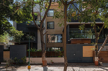 House by Manoj Patel Design Studio