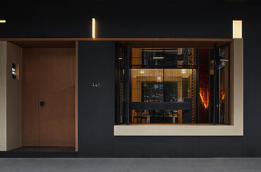 DOMAIN by Qiang Design