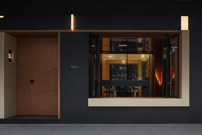 DOMAIN by Qiang Design