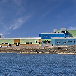 Peter Pitseolak High School in Canada's Arctic by Parkin Architects-Sheet10