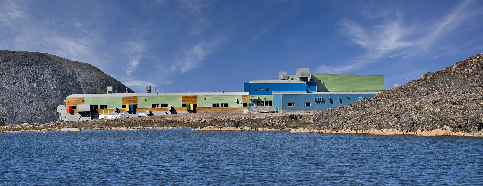 Peter Pitseolak High School in Canada's Arctic by Parkin Architects-Sheet10