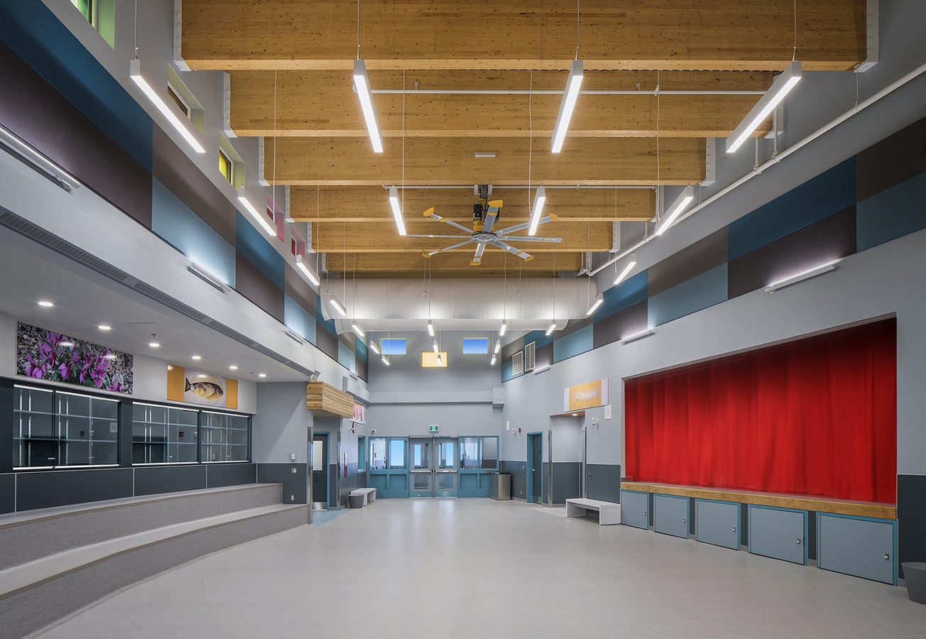 Peter Pitseolak High School in Canada's Arctic by Parkin Architects-Sheet2