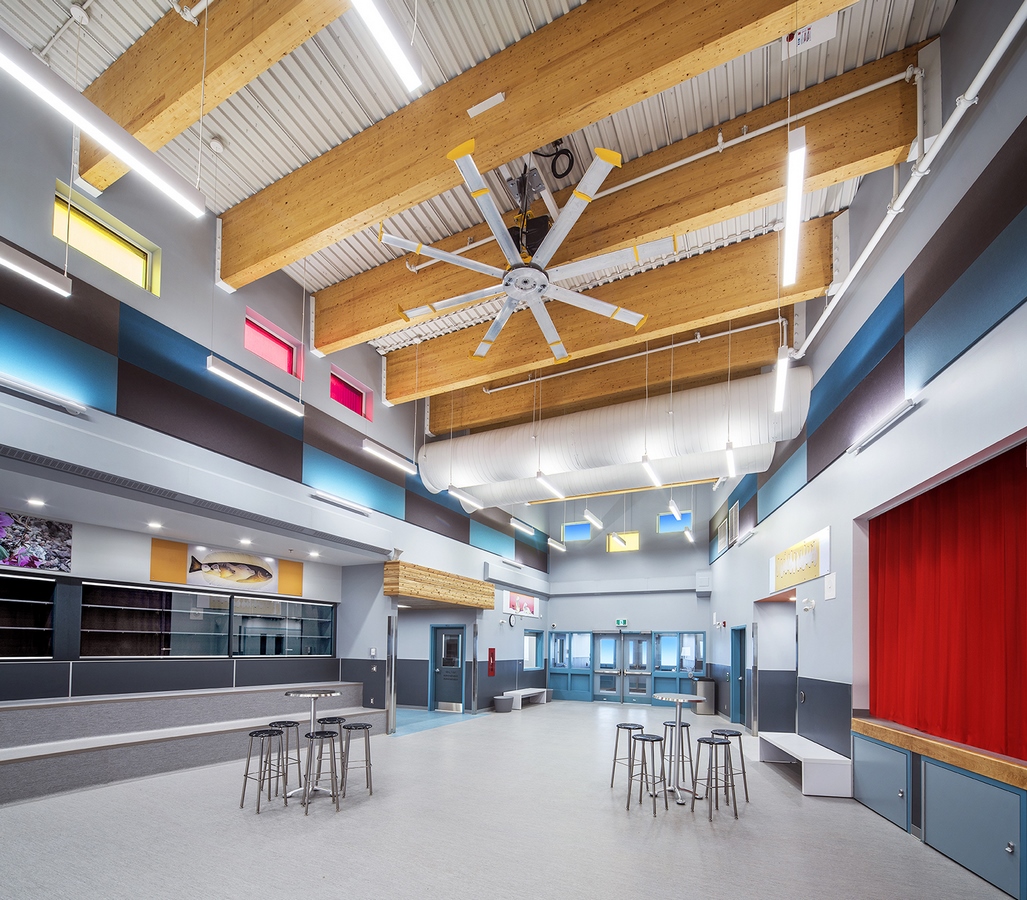 Peter Pitseolak High School in Canada's Arctic by Parkin Architects-Sheet6