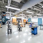 Peter Pitseolak High School in Canada's Arctic by Parkin Architects-Sheet9