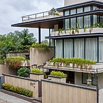 House of Linear Lines by Span Architects-Sheet1