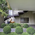 House of Linear Lines by Span Architects-Sheet10