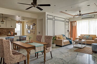 Maison Blanche by Alkove-Design