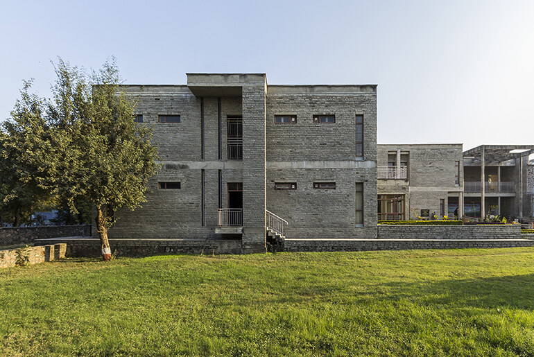 DBDS School by Basics Architects
