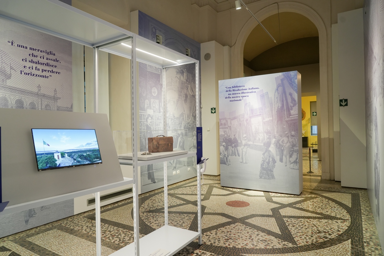 Museo del risorgimento by migliore+servetto-Sheet3