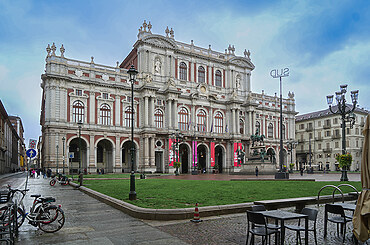 Migliore+Servetto designs the new exhibition at National Museum of the Italian Risorgimento in Turin, Italy