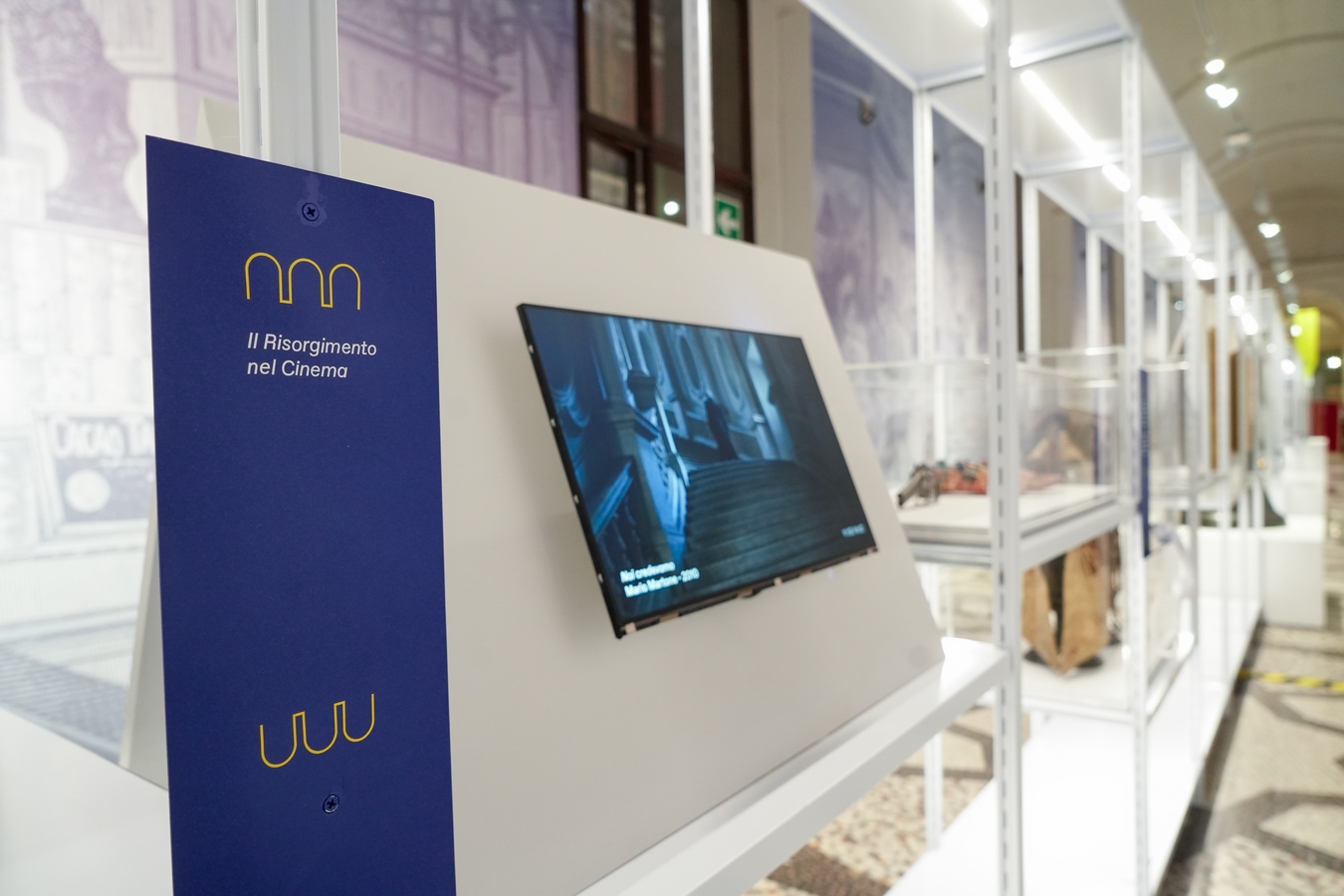 Museo del risorgimento by migliore+servetto-Sheet6