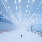 Wuhan Ski Resort by CLOU architects-Sheet1