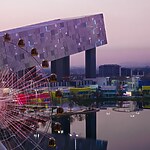Wuhan Ski Resort by CLOU architects-Sheet6