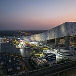 Wuhan Ski Resort by CLOU architects-Sheet7