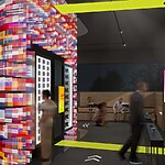 SCHENGEN museum by migliore+servetto-Sheet1