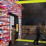 SCHENGEN museum by migliore+servetto-Sheet3