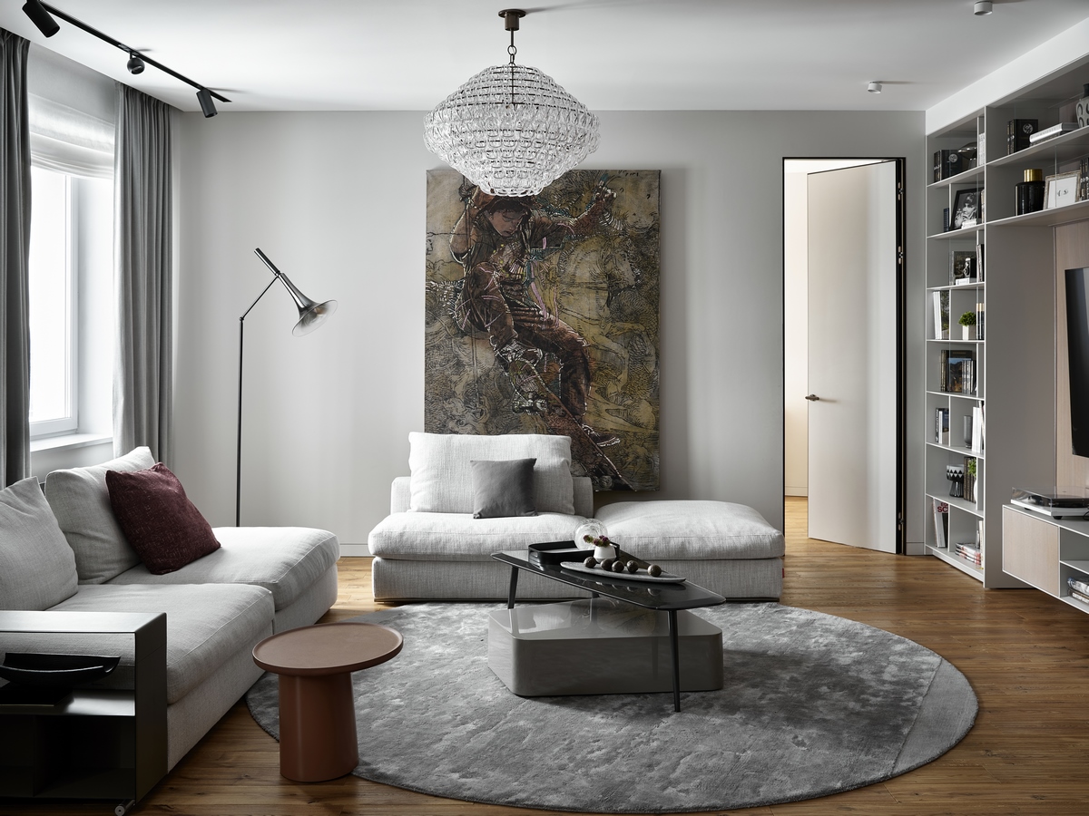 Apartment on Krylatsky Hills by Vladimir Afanasyev-Sheet1