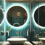 Apartment on Krylatsky Hills by Vladimir Afanasyev-Sheet10