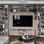 Apartment on Krylatsky Hills by Vladimir Afanasyev-Sheet2
