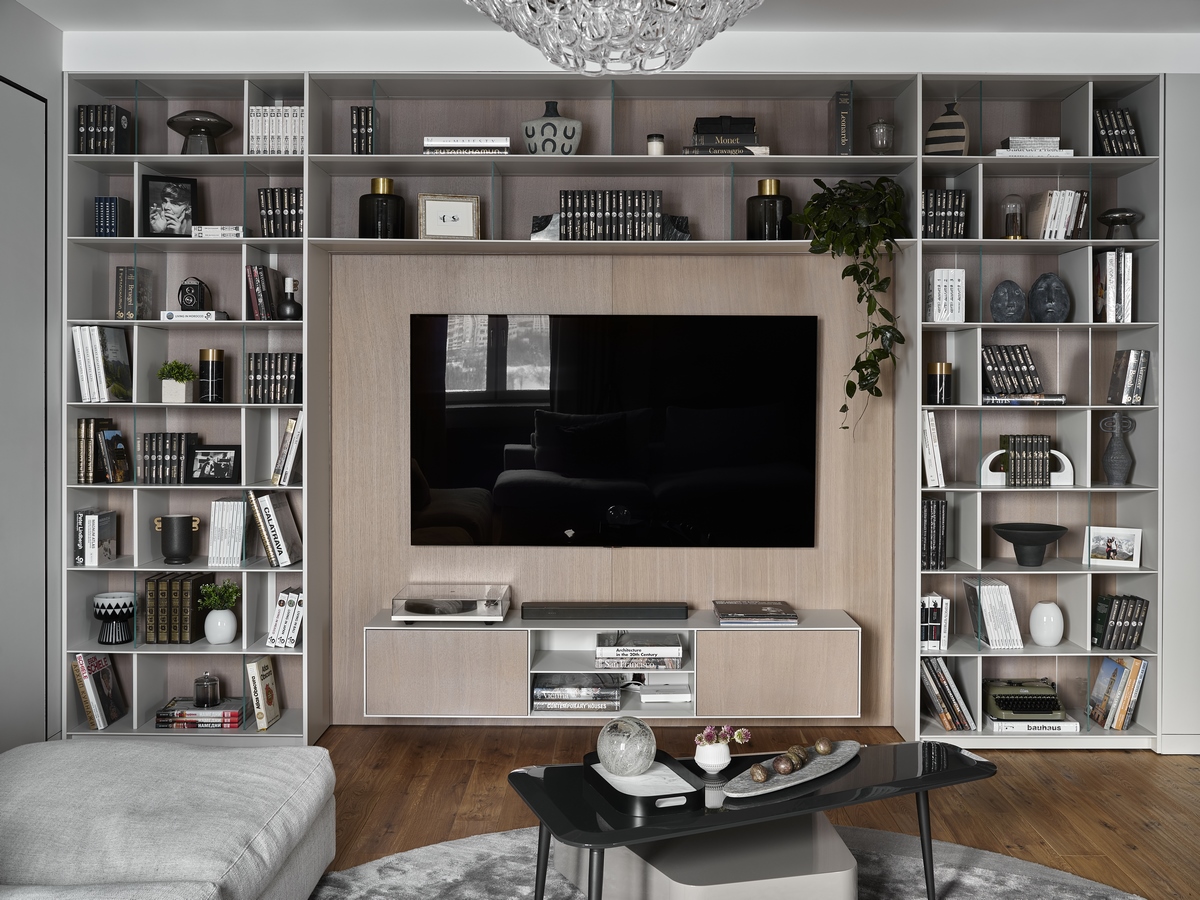 Apartment on Krylatsky Hills by Vladimir Afanasyev-Sheet2