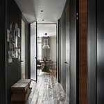 Apartment on Krylatsky Hills by Vladimir Afanasyev-Sheet3