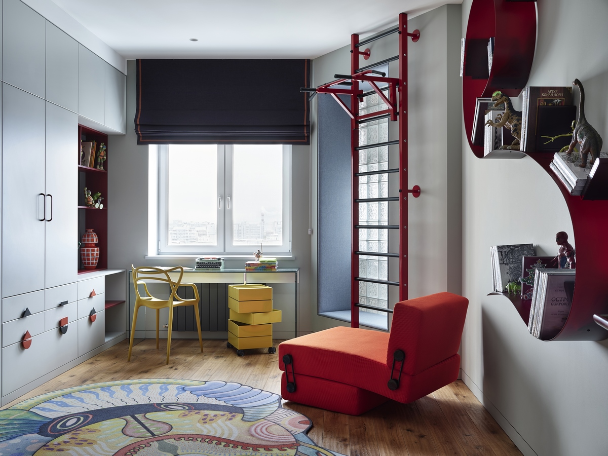 Apartment on Krylatsky Hills by Vladimir Afanasyev-Sheet4