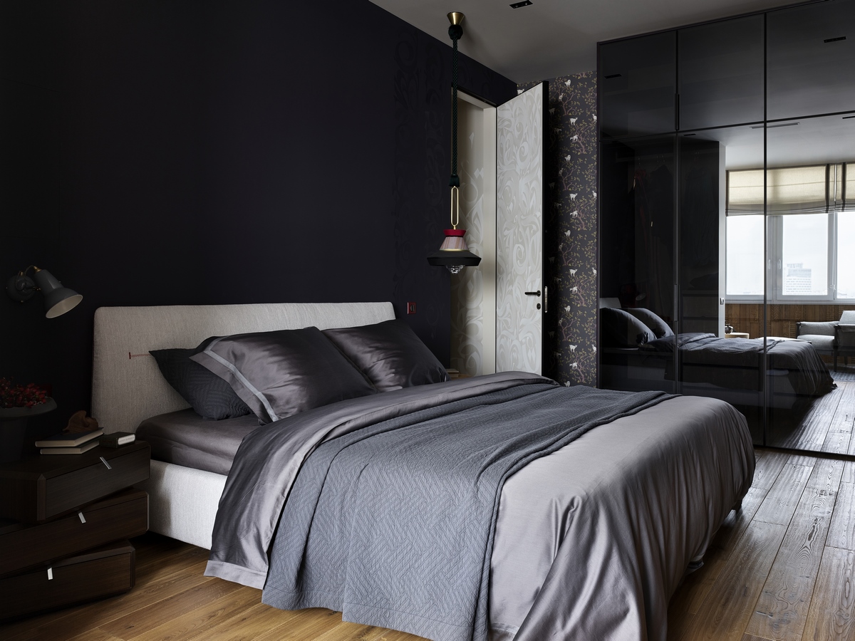 Apartment on Krylatsky Hills by Vladimir Afanasyev-Sheet6