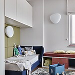 Apartment on Krylatsky Hills by Vladimir Afanasyev-Sheet8