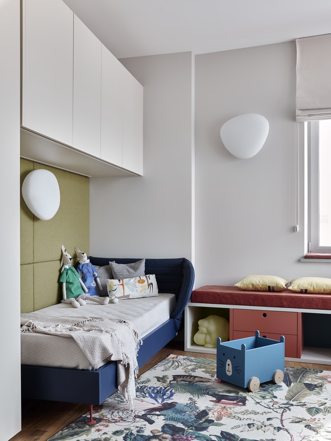 Apartment on Krylatsky Hills by Vladimir Afanasyev-Sheet8