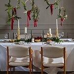 Sarita Handa's Christmas setups by Sarita Handa-Sheet1