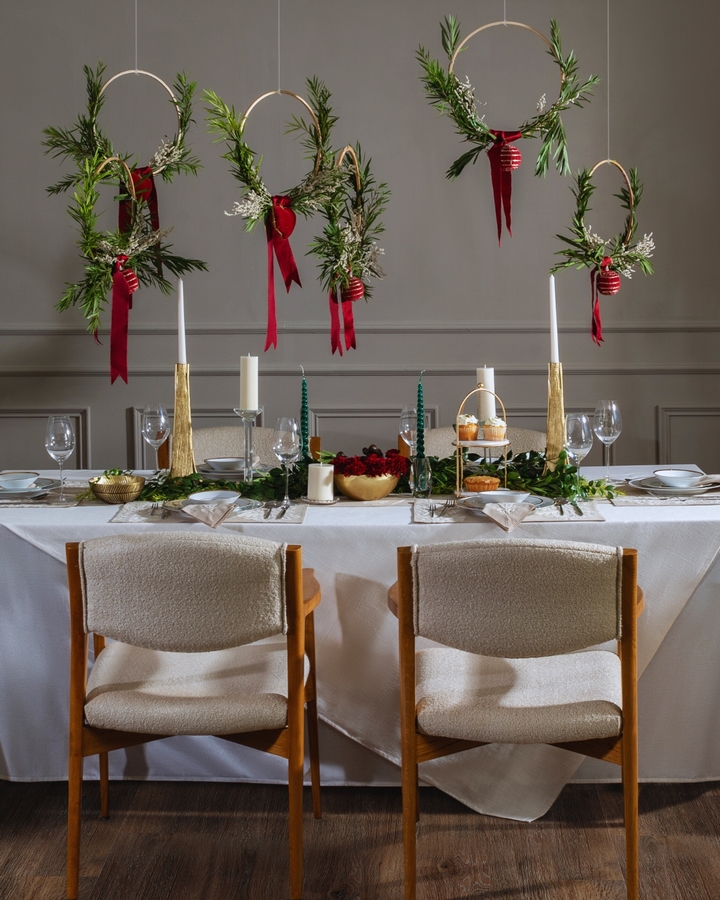 Sarita Handa's Christmas setups by Sarita Handa-Sheet1