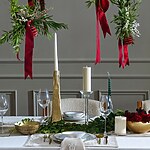 Sarita Handa's Christmas setups by Sarita Handa-Sheet3