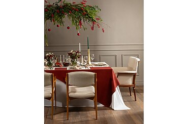 Sarita Handa’s Christmas setups by Sarita Handa