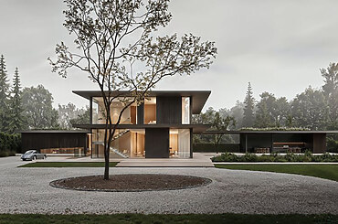 Holmby Project by STYLARC
